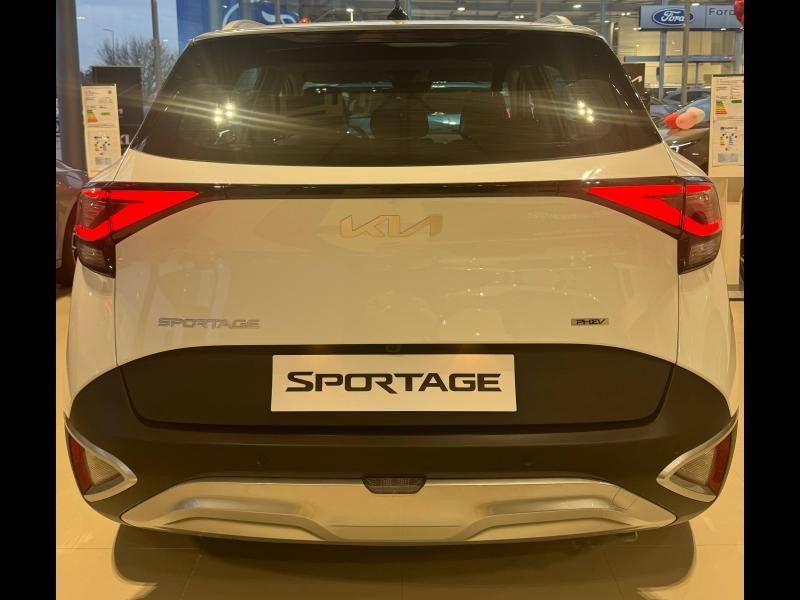 Kia Sportage 1.6 T-GDi 245ch PHEV Active BVA6 4WD  occasion  Barberey-Saint-Sulpice - photo n6