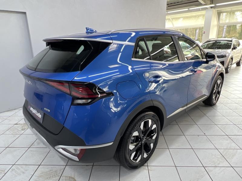 Kia Sportage 1.6 T-GDi 245ch PHEV Active BVA6 4WD  occasion  Saint-Maximin - photo n5