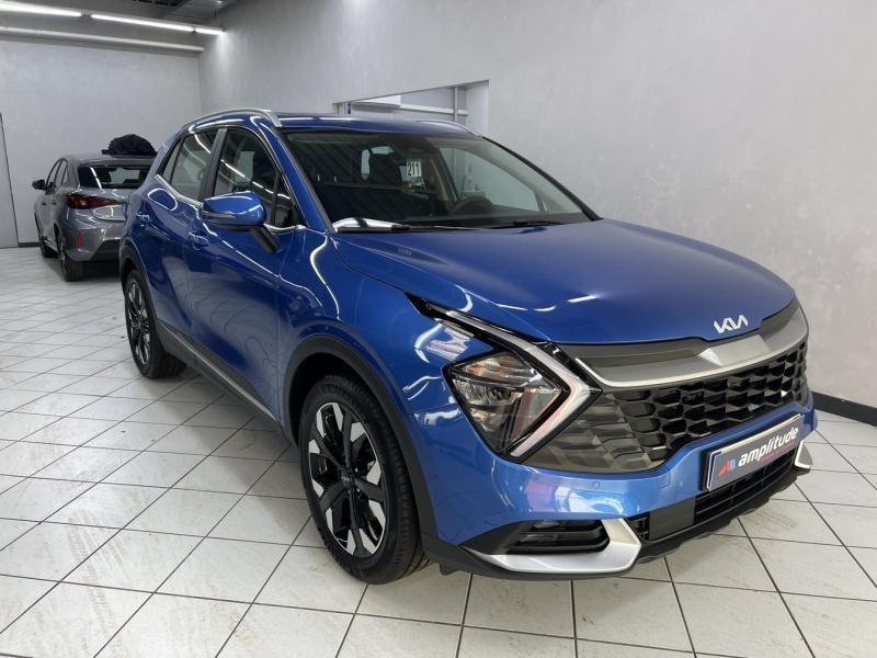Kia Sportage 1.6 T-GDi 245ch PHEV Active BVA6 4WD  occasion  Saint-Maximin - photo n3