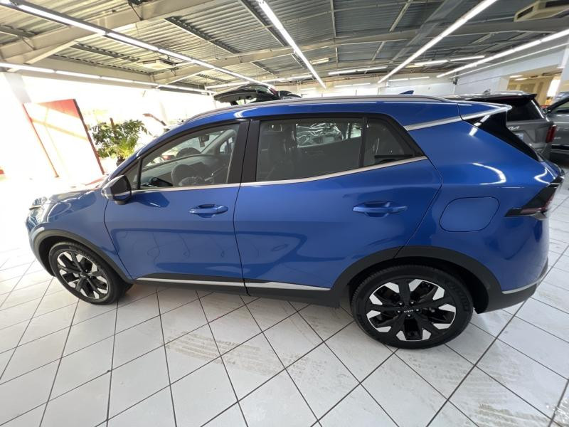 Kia Sportage 1.6 T-GDi 245ch PHEV Active BVA6 4WD  occasion  Saint-Maximin - photo n8