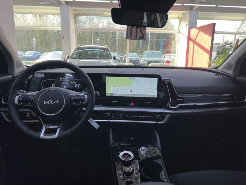 Kia Sportage 1.6 T-GDi 245ch PHEV Active BVA6 4WD  occasion  Saint-Maximin - photo n14
