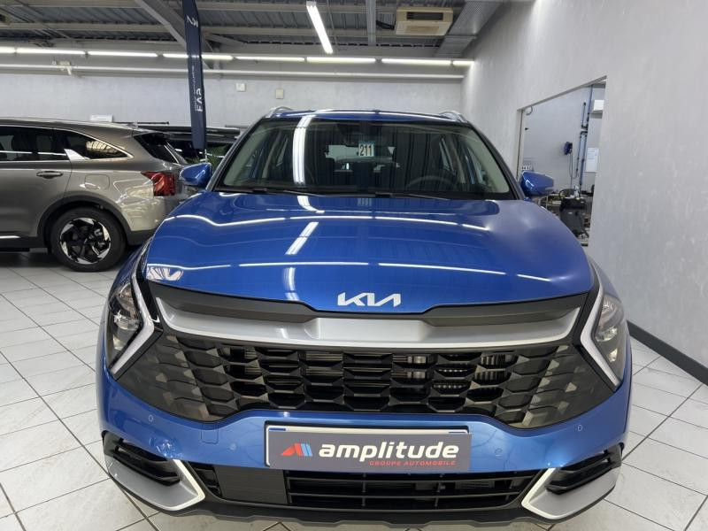Kia Sportage 1.6 T-GDi 245ch PHEV Active BVA6 4WD  occasion  Saint-Maximin - photo n2