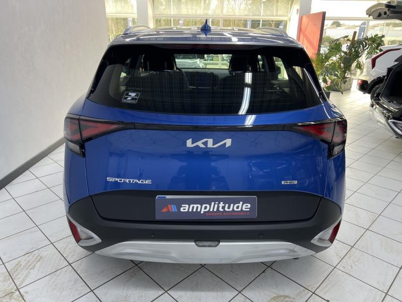 Kia Sportage 1.6 T-GDi 245ch PHEV Active BVA6 4WD  occasion  Saint-Maximin - photo n6