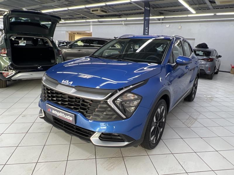 Kia Sportage 1.6 T-GDi 245ch PHEV Active BVA6 4WD  occasion  Saint-Maximin