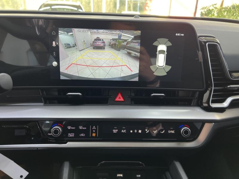 Kia Sportage 1.6 T-GDi 245ch PHEV Active BVA6 4WD  occasion  Saint-Maximin - photo n17