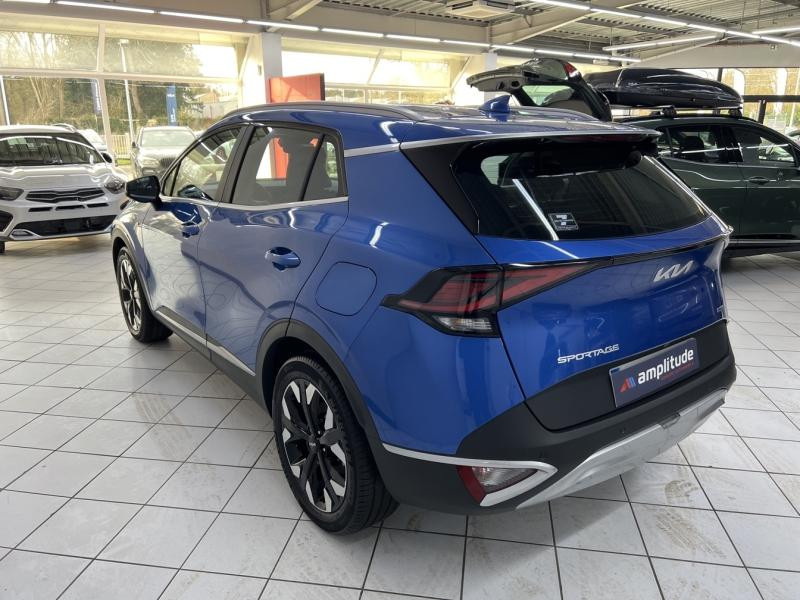 Kia Sportage 1.6 T-GDi 245ch PHEV Active BVA6 4WD  occasion  Saint-Maximin - photo n7