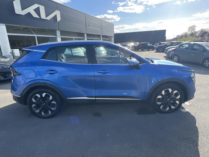 Kia Sportage 1.6 T-GDi 245ch PHEV Active BVA6 4WD  occasion � Saint-Maximin - photo n�4