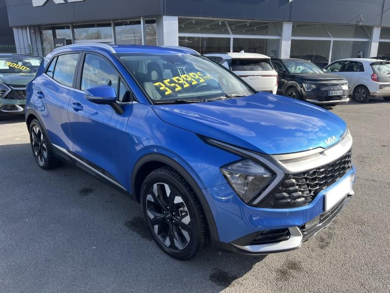 Kia Sportage 1.6 T-GDi 245ch PHEV Active BVA6 4WD  occasion � Saint-Maximin - photo n�3