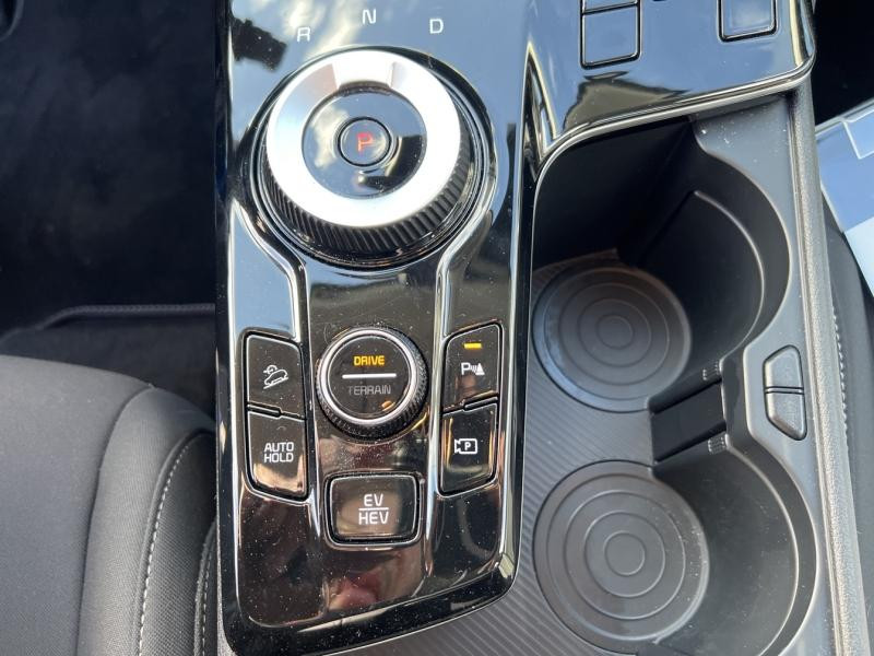 Kia Sportage 1.6 T-GDi 245ch PHEV Active BVA6 4WD  occasion � Saint-Maximin - photo n�16