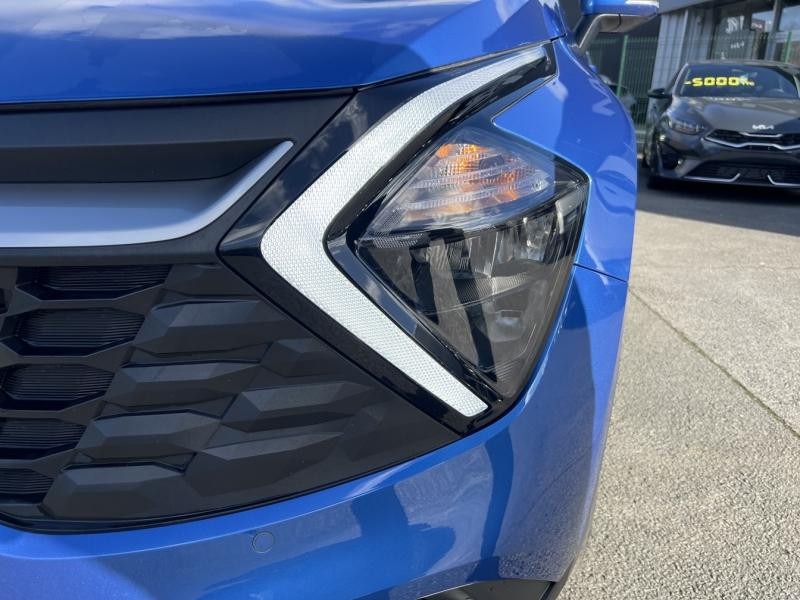 Kia Sportage 1.6 T-GDi 245ch PHEV Active BVA6 4WD  occasion � Saint-Maximin - photo n�20