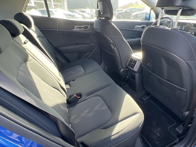 Kia Sportage 1.6 T-GDi 245ch PHEV Active BVA6 4WD  occasion � Saint-Maximin - photo n�12