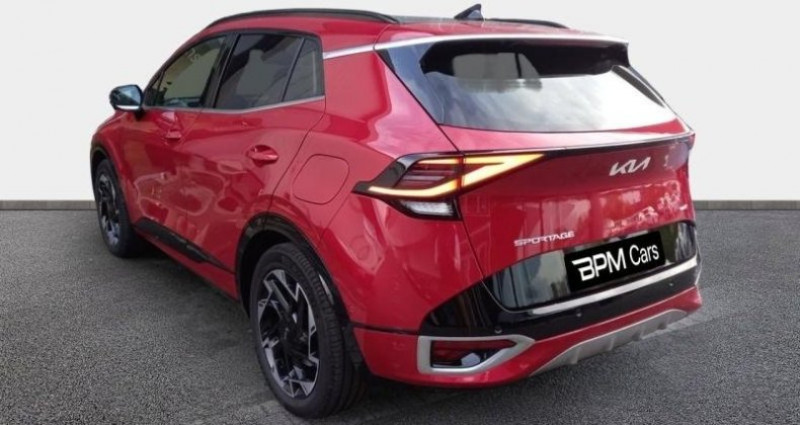Kia Sportage 1.6 T-GDi 245ch PHEV GT-line Premium BVA6 4WD 2024 - photo n°3 Kia Sportage 1.6 T-GDi 245ch PHEV GT-line Premium BVA6 4WD  occasion à Fleury Les Aubrais - photo n°3