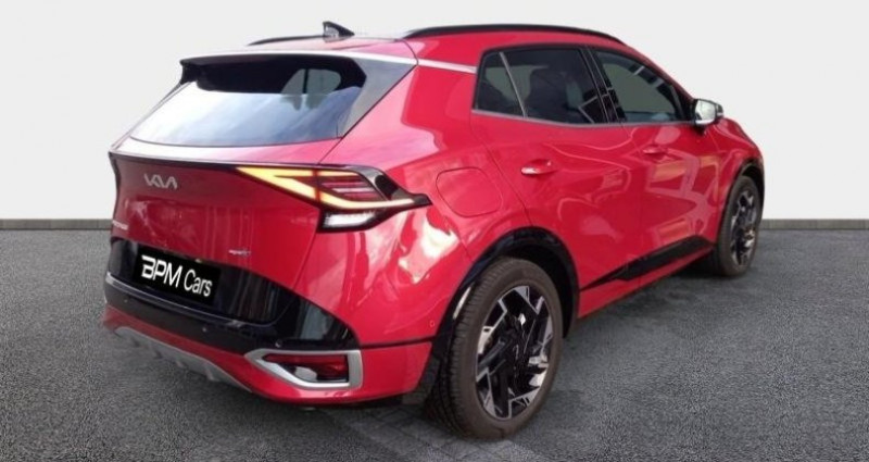 Kia Sportage 1.6 T-GDi 245ch PHEV GT-line Premium BVA6 4WD 2024 - photo n°5 Kia Sportage 1.6 T-GDi 245ch PHEV GT-line Premium BVA6 4WD  occasion à Fleury Les Aubrais - photo n°5