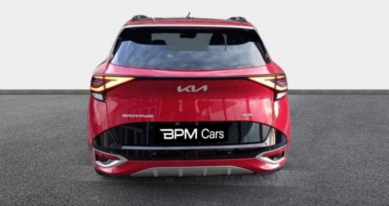 Kia Sportage 1.6 T-GDi 245ch PHEV GT-line Premium BVA6 4WD 2024 - photo n°4 Kia Sportage 1.6 T-GDi 245ch PHEV GT-line Premium BVA6 4WD  occasion à Fleury Les Aubrais - photo n°4