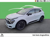 Kia Sportage 1.6 T-GDi 245ch PHEV GT-Line Premium BVA6 4WD   CHAMPNIERS 16