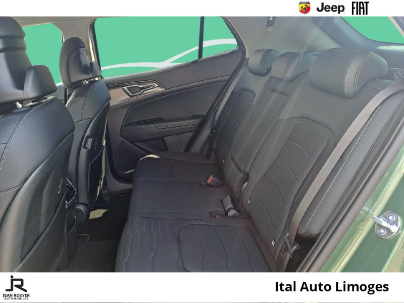 Kia Sportage 1.6 T-GDi 252ch PHEV Design BVA6 4x4  occasion à LIMOGES - photo n°10