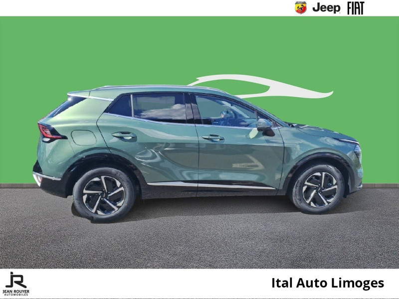 Kia Sportage 1.6 T-GDi 252ch PHEV Design BVA6 4x4  occasion à LIMOGES - photo n°4