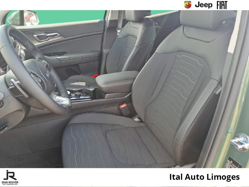 Kia Sportage 1.6 T-GDi 252ch PHEV Design BVA6 4x4  occasion à LIMOGES - photo n°9