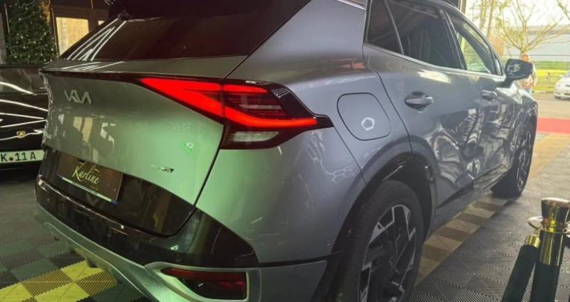 Kia Sportage 1.6 T-GDI 265 cv 180 HYBRID PHEV 13.8KWH GT LINE PREMIUM 4X4  occasion � lisses - photo n�6