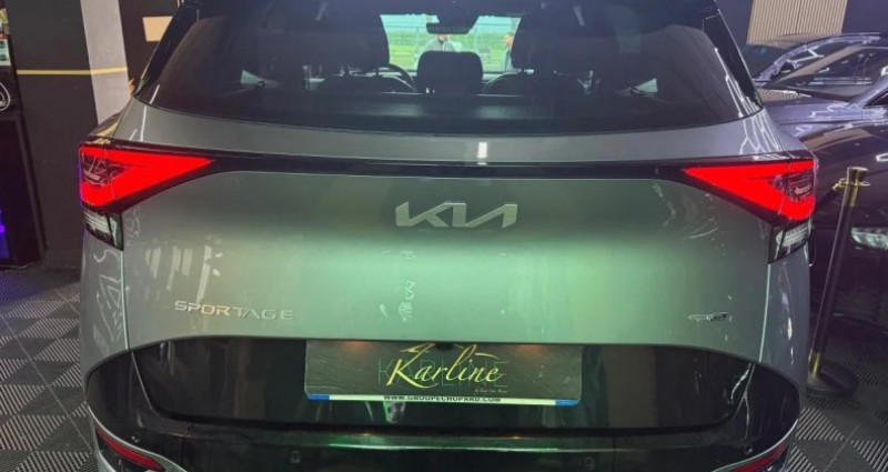 Kia Sportage 1.6 T-GDI 265 cv 180 HYBRID PHEV 13.8KWH GT LINE PREMIUM 4X4  occasion � lisses - photo n�5