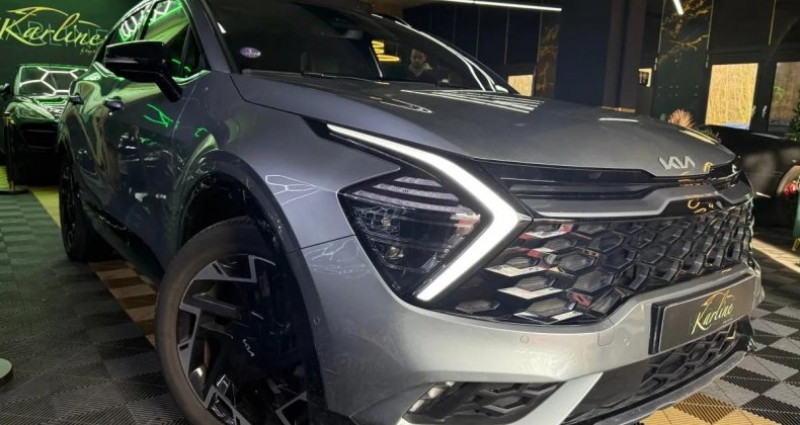 Kia Sportage 1.6 T-GDI 265 cv 180 HYBRID PHEV 13.8KWH GT LINE PREMIUM 4X4  occasion � lisses - photo n�3