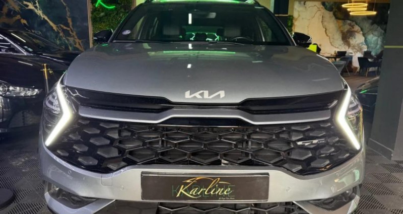 Kia Sportage 1.6 T-GDI 265 cv 180 HYBRID PHEV 13.8KWH GT LINE PREMIUM 4X4  occasion � lisses - photo n�2