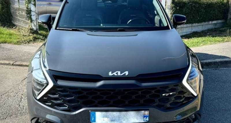 Kia Sportage 1.6 T-GDI 265 CV PHEV 4WD GT-LINE PREMIUM 25000HT TOIT OUVRA  occasion  Coignires - photo n7