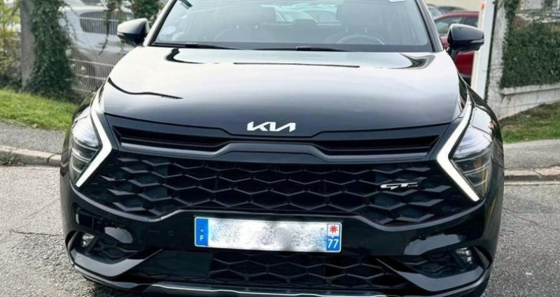 Kia Sportage 1.6 T-GDI 265 CV PHEV 4WD GT-LINE PREMIUM BUSINESS TOIT OUVR  occasion  Coignires - photo n7