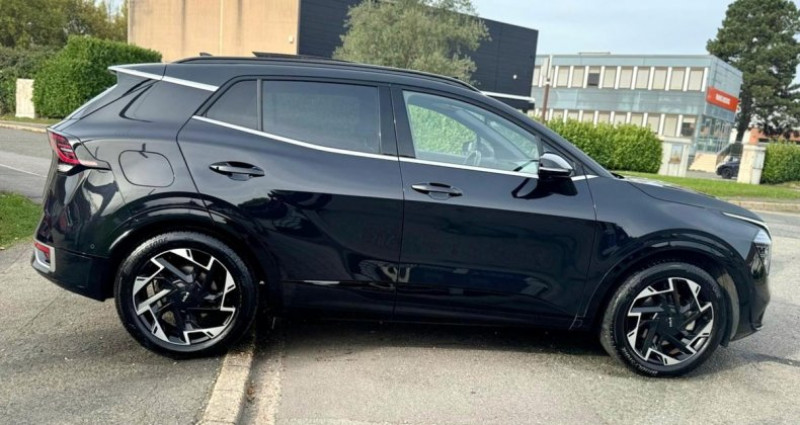 Kia Sportage 1.6 T-GDI 265 CV PHEV 4WD GT-LINE PREMIUM BUSINESS TOIT OUVR  occasion  Coignires - photo n2