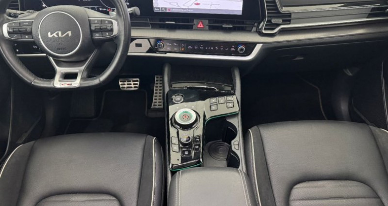 Kia Sportage 1.6 T-GDi 265 Hybride Rechargeable GT LINE 4x4 PREMIUM BUSIN  occasion  CHANAS - photo n3