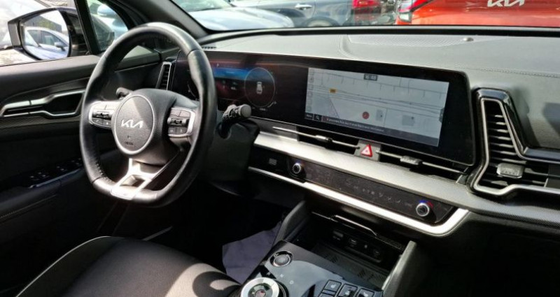 Kia Sportage 1.6 T-GDi 265 Hybride Rechargeable GT LINE 4x4 PREMIUM BUSIN  occasion  MIONS - photo n3