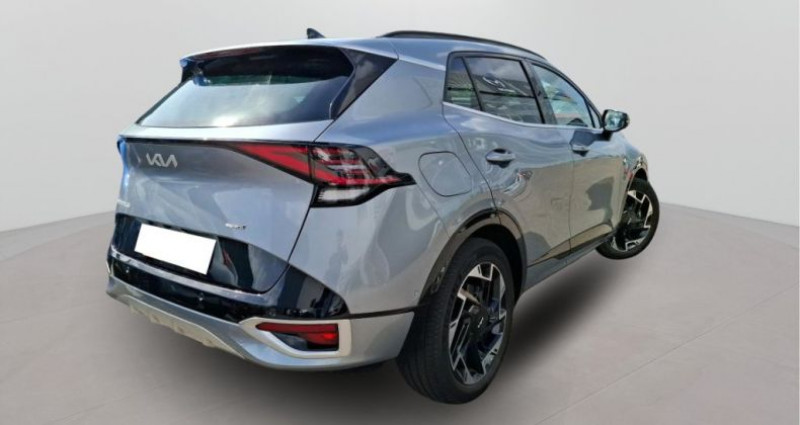 Kia Sportage 1.6 T-GDi 265 Hybride Rechargeable GT LINE 4x4 PREMIUM BUSIN  occasion  MIONS - photo n2