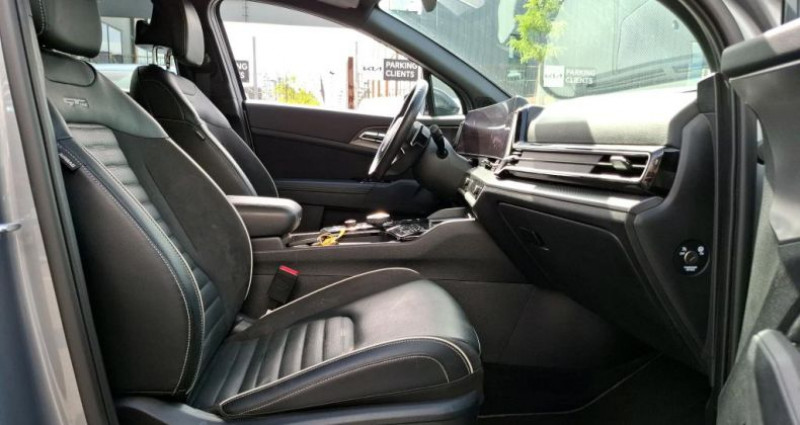 Kia Sportage 1.6 T-GDi 265 Hybride Rechargeable GT LINE 4x4 PREMIUM BUSIN  occasion  MIONS - photo n4