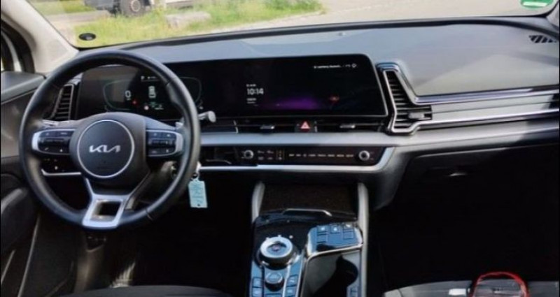 Kia Sportage 1.6 T-GDI 265 ISG HYBRIDE RECHARGEABLE 4WD 03/2023  occasion  Saint Patrice - photo n3