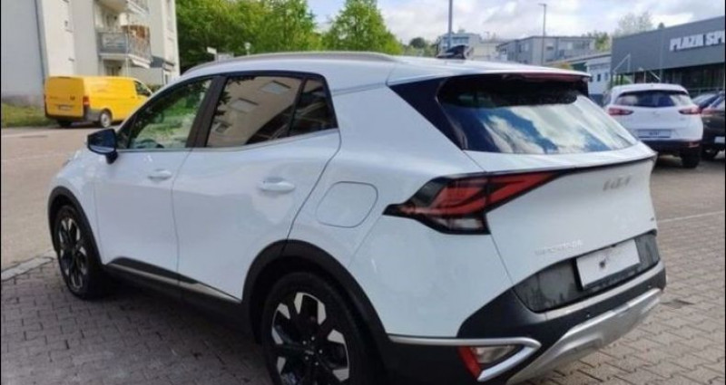 Kia Sportage 1.6 T-GDI 265 ISG HYBRIDE RECHARGEABLE 4WD 03/2023  occasion  Saint Patrice - photo n2