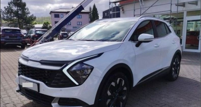 Kia Sportage 1.6 T-GDI 265 ISG HYBRIDE RECHARGEABLE 4WD 03/2023  occasion  Saint Patrice