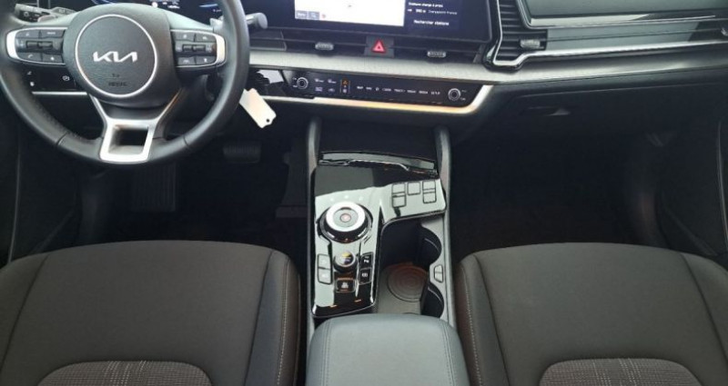 Kia Sportage 1.6 T-GDi 265 ISG Hybride Rechargeable 4x4 ACTIVE BVA6  occasion  CHANAS - photo n3
