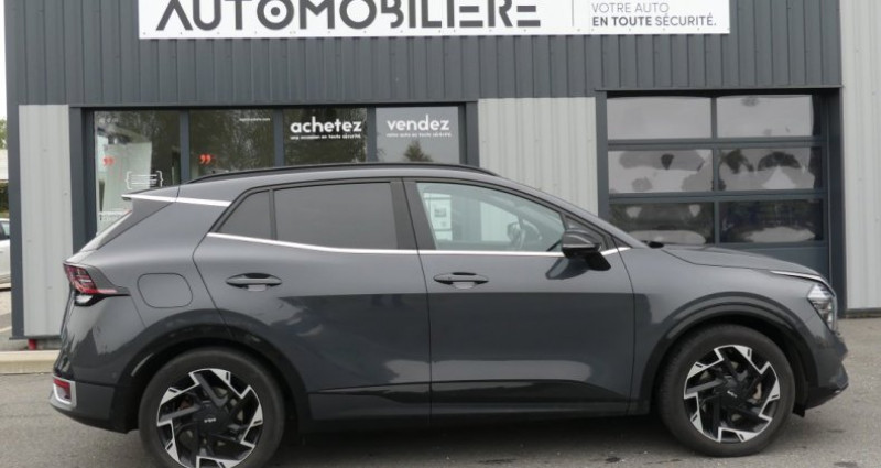 Kia Sportage 1.6 T-GDI 265 ISG HYBRIDE RECHARGEABLE 4X4 GT-LINE PREMIUM B  occasion  Nonant - photo n6
