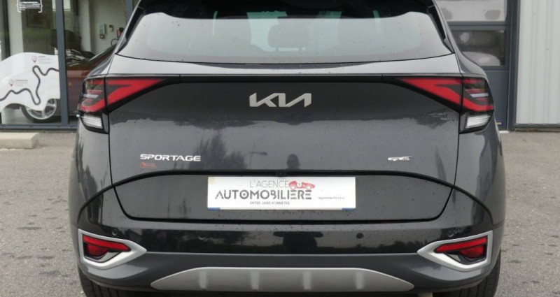 Kia Sportage 1.6 T-GDI 265 ISG HYBRIDE RECHARGEABLE 4X4 GT-LINE PREMIUM B  occasion  Nonant - photo n4