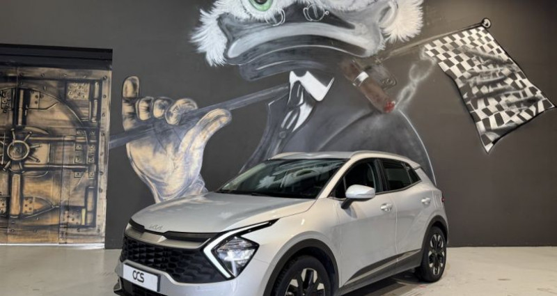 Kia Sportage 1.6 T-GDI 265 PHEV AUTO 4WD ACTIVE BUSIN  occasion  Ingr