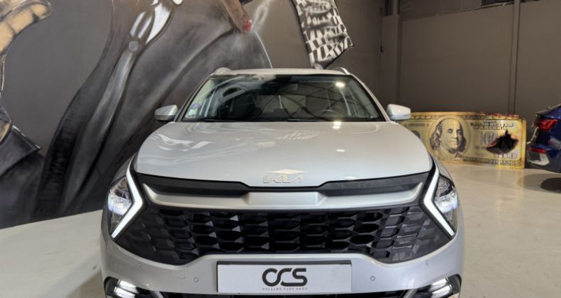Kia Sportage 1.6 T-GDI 265 PHEV AUTO 4WD ACTIVE BUSIN  occasion  Ingr - photo n3