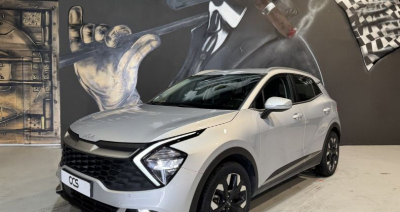 Kia Sportage 1.6 T-GDI 265 PHEV AUTO 4WD ACTIVE BUSIN  occasion  Ingr - photo n2