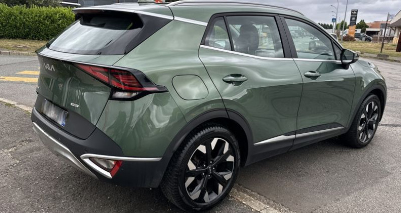 Kia Sportage 1.6 T-GDI 265 PHEV AUTO 4WD ACTIVE BUSINESS 11/2022 20825HT  occasion  Coignires - photo n4