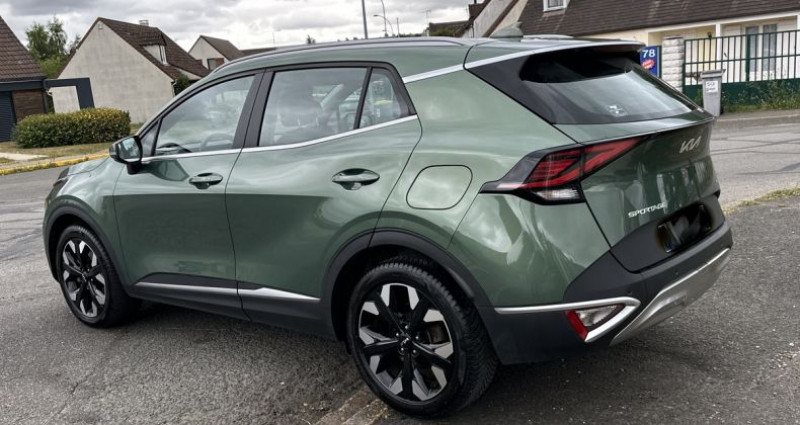 Kia Sportage 1.6 T-GDI 265 PHEV AUTO 4WD ACTIVE BUSINESS 11/2022 20825HT  occasion  Coignires - photo n3