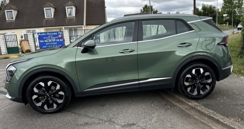Kia Sportage 1.6 T-GDI 265 PHEV AUTO 4WD ACTIVE BUSINESS 11/2022 20825HT  occasion  Coignires - photo n2