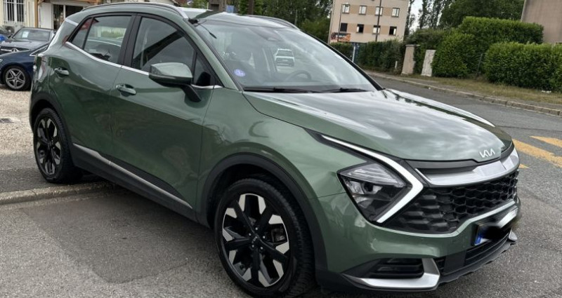 Kia Sportage 1.6 T-GDI 265 PHEV AUTO 4WD ACTIVE BUSINESS 11/2022 20825HT  occasion  Coignires - photo n6