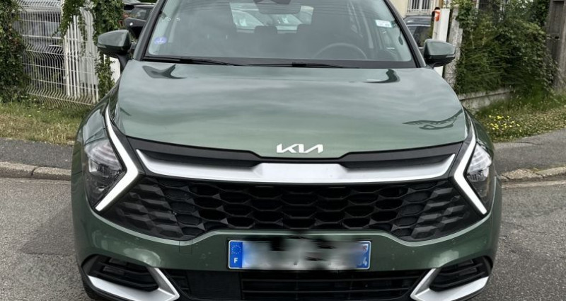 Kia Sportage 1.6 T-GDI 265 PHEV AUTO 4WD ACTIVE BUSINESS 11/2022 20825HT  occasion  Coignires - photo n7