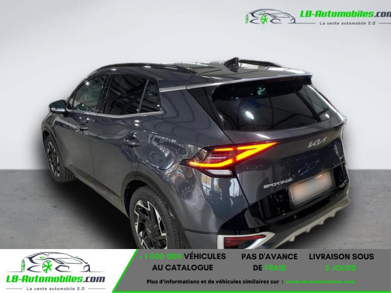 Kia Sportage 1.6 T-GDi 265ch Hybride Rechargeable BVA 4x4 2022 - photo n°4 Kia Sportage 1.6 T-GDi 265ch Hybride Rechargeable BVA 4x4  occasion à Beaupuy - photo n°4