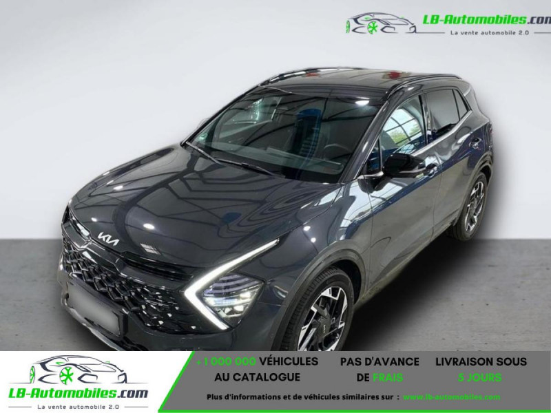 Kia Sportage 1.6 T-GDi 265ch Hybride Rechargeable BVA 4x4 2022 - photo n°2 Kia Sportage 1.6 T-GDi 265ch Hybride Rechargeable BVA 4x4  occasion à Beaupuy - photo n°2