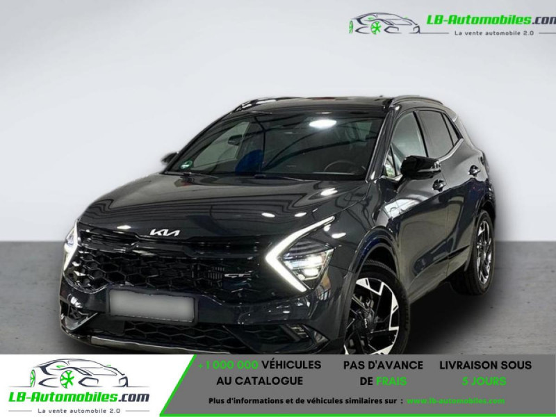 Kia Sportage 1.6 T-GDi 265ch Hybride Rechargeable BVA 4x4 2022 Kia Sportage 1.6 T-GDi 265ch Hybride Rechargeable BVA 4x4  occasion à Beaupuy